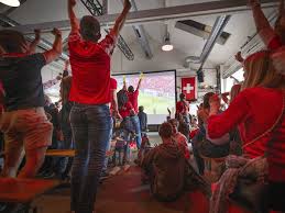 Gehst du ans Public Viewing? – Schick uns deine Aufnahmen!