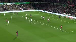 Barcelona overcome Racing to book a place in the Copa del Rey quarterfinals