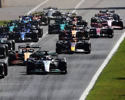 Formula One race