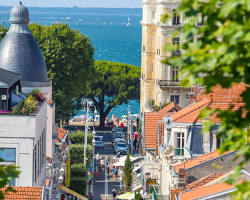 Arcachon, ville du bassin d'Arcachon