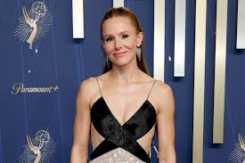 Kristen Bell's daughters won't steal bits from her closet - but why?