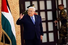 عاجل عباس: نريد دولة فلسطين غير مسلحة بما في ذلك قطاع غزة