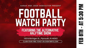 Marshall County Democrats raise concerns over halftime show at "Free" Super Bowl Party