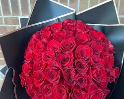 bouquet of rosesの画像