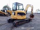 Cat 305c cr