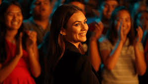 Victoria Justice brings nostalgia and inspiration to UCI, discusses Victorious legacy