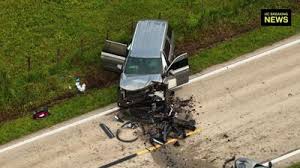 1 dead, 5 trauma-alerted after crash on Cemetery Road in Fort Myers