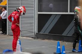 F1 | Leclerc admits end of season frustration in Abu Dhabi, “It hurts a lot to watch others fight for the title”