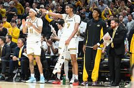 MBB Live Thread: Mizzou looks to stay hot, faces Oklahoma in Norman