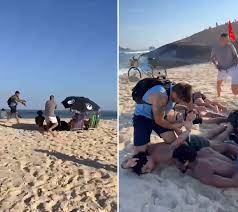 Apontado como ‘olheiro’ do tráfico em cidades da Região dos Lagos é preso na Praia da Macumba, no Rio; VÍDEO