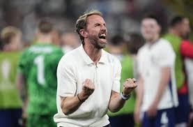Gareth Southgate