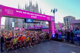 Trend Google: maratona milano 2026