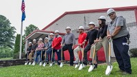 ‘Proud moment’: Montgomery Area School District breaks ground for new high school