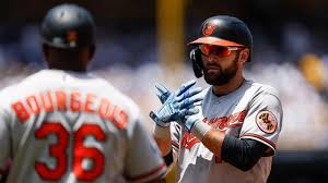 Colton Cowser's 4 RBIs, Pete Alonso's 3-run homer help power Orioles to 12-1 win over Dodgers
