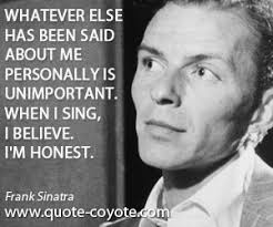 Frank Sinatra quotes - Quote Coyote via Relatably.com