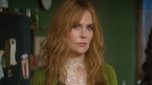 Nicole Kidman Is Pretty Under Pink Lights For Breast Cancer Awareness Month