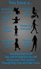 Joys Of A Wife And Mom: Time Flies So Fast + A Simple Letter For ... via Relatably.com