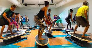 Image result for ニューヨークで人気のエクササイズ