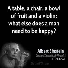 Albert Einstein Happiness Quotes | QuoteHD via Relatably.com