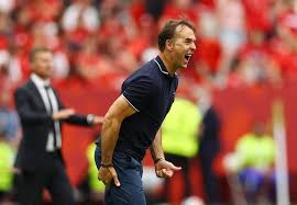 Lopetegui est furieux que le Canada ne sache pas s'arrêter.