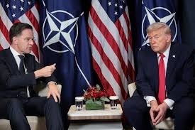 Trump Considers Withdrawing U.S. from NATO Amidst Iran War Tensions