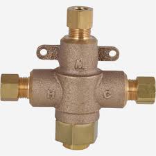 Acorn 3/8" Thermostatic Valve
