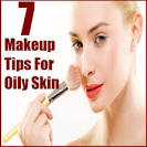 Foundation makeup tips for oily skin