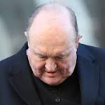 Australian archbishop faces jail time