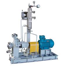 API 610 Chemical Pumps - OH1/OH2 BB1/BB2 Centrifugal Pumps ...