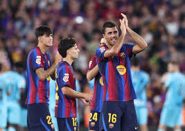 Rodri se estrena con victoria: Barcelona supera al Athletic y sigue firme en la Liga