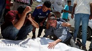 BBC - News update