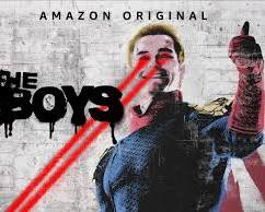 Image of Boys (series) on Amazon Prime