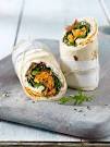 Gesunde wraps rezepte