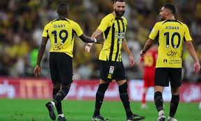 الاتحاد يتعرض لأكبر خسارة في الشوط الأول ثم معجزة العودة!
