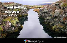 Auguste Rodin Quotes - BrainyQuote via Relatably.com