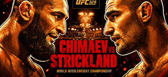 UFC 328: cuotas, apuestas y favoritos de última hora (actualizado 9 de mayo)