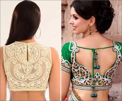 Image result for BLOUSE DESIGNS