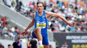 Robert Farken dominiert: Leichtathletik-Finals in Dresden im Überblick - Imagen principal del artículo