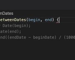 Image of GitHub Copilot providing inline suggestions in VS Code