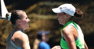 Takeaways: Keys solves puzzle as Oliynykova tests reigning champion