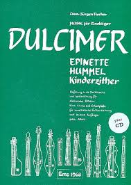 Claus Jürgen Fischer - Dulcimer-Schule (+CD) : Einführung und ... - _050247756