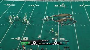 Coastal Carolina Chanticleers football victory over Marshall