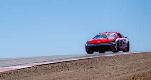 Ty on top! Gibbs sweeps stages at Sonoma