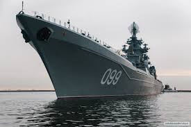 Russia's Peter the Great cruiser may not be repaired