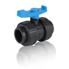 ERA 2" PVC True Union Ball Valve SCH 40/80 – Plumbingsell