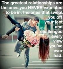 Unexpected Love Quotes - All Quotes Collection via Relatably.com