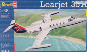 Image result for model of lear jet