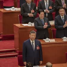 China Hoped Trump Summit Would Cement Its Superpower Status. Now Xi Has to Wait.