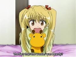 Image result for girl with yellow hair