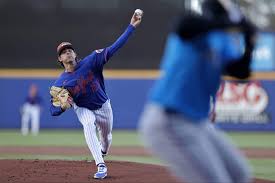 Mets Call Up Zach Thornton as Dad Recovers from Surgery